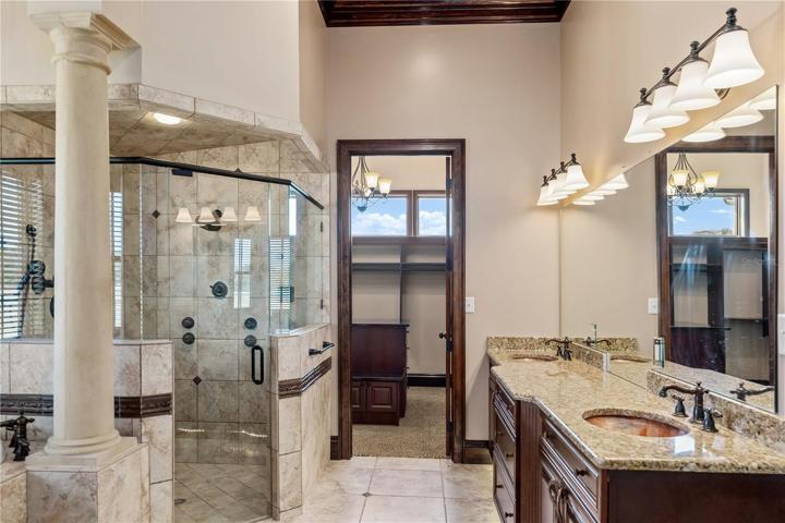 Primary bath