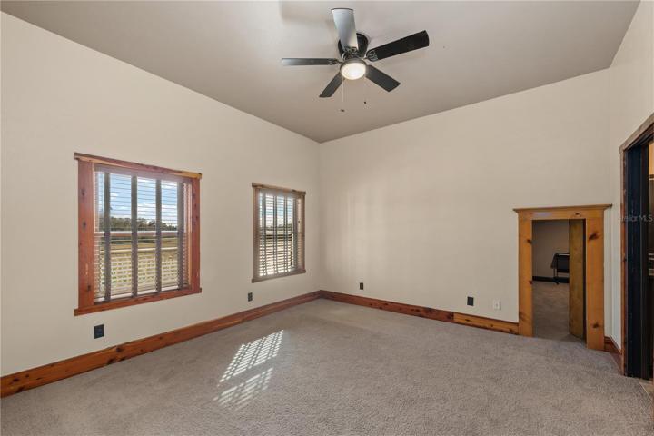 2nd story bedroom #1 w/ dormer room