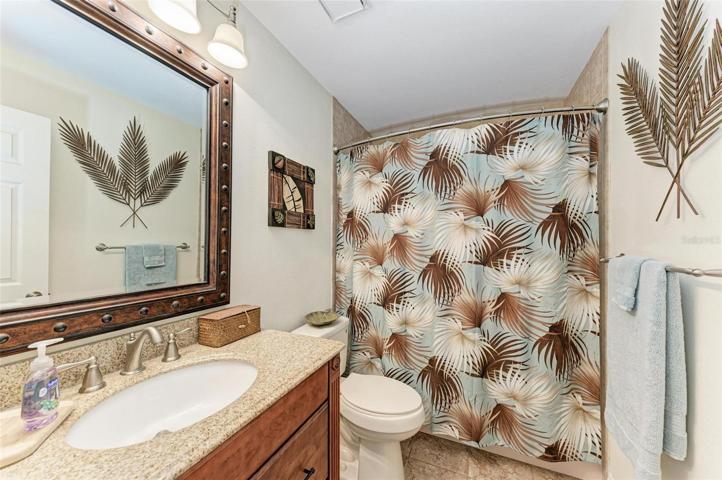 Hall Bathroom