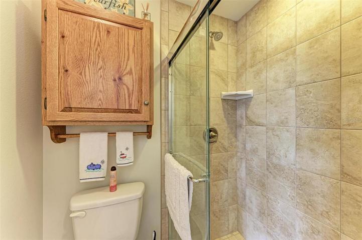 Second Master Bathroom