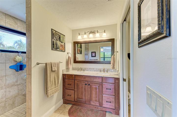 Main Master Bathroom
