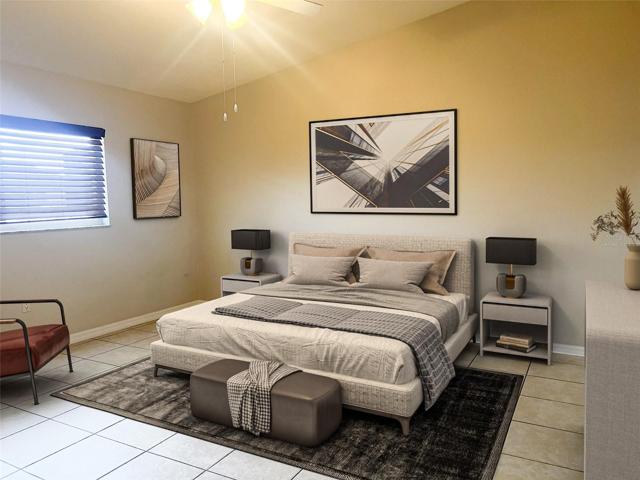 VIRTUALLY STAGED-PRIMARY BEDROOM