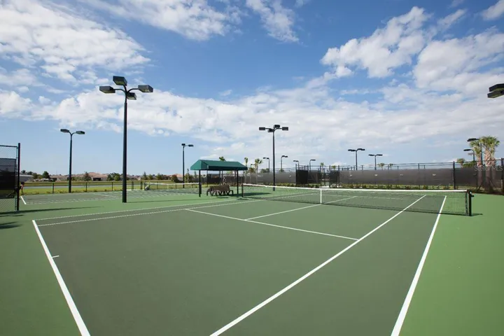 GP Pickleball & Tennis
