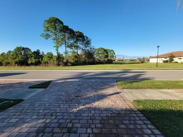 Front view of preserve