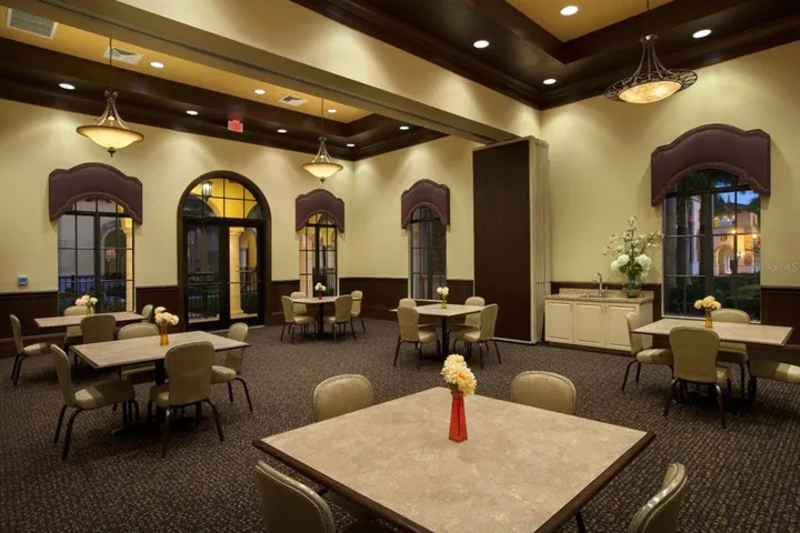 GP Card room