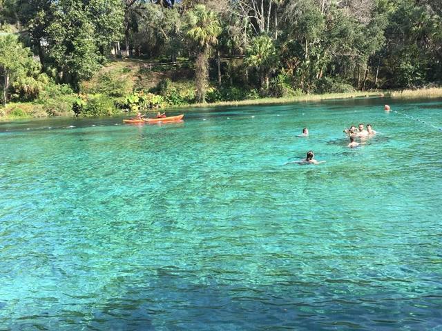 RAINBOW RIVER