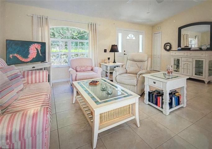 Living Room Furnished