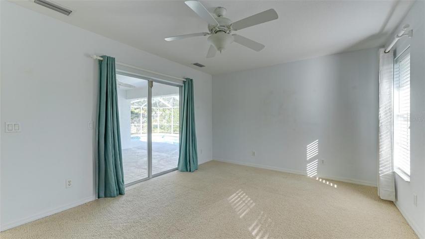 Master (Unfurnished)