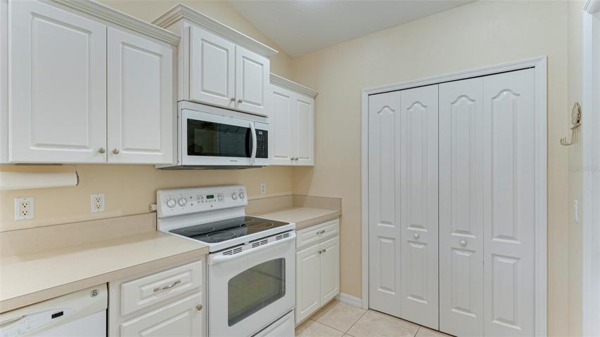 Pantry Closet