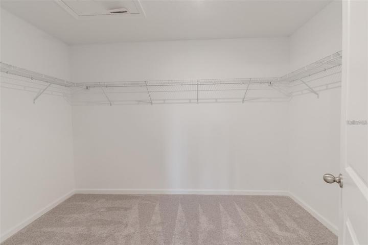 Master Closet