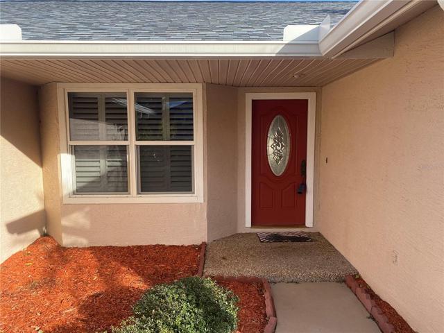 Front Entry