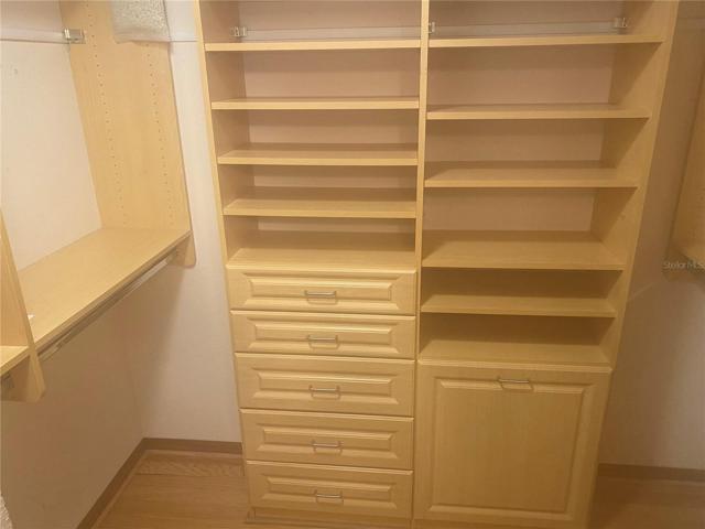Master W/I Closet