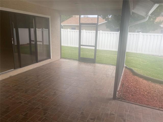 Screen Porch