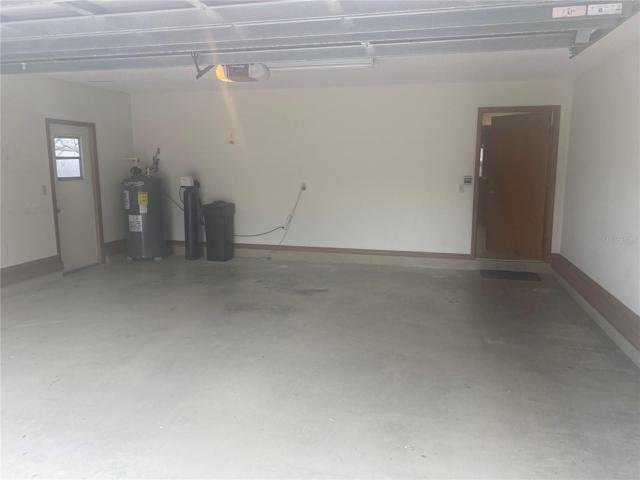 Two Car Garage