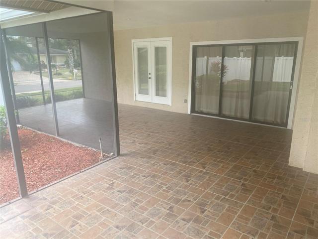 Screen Porch