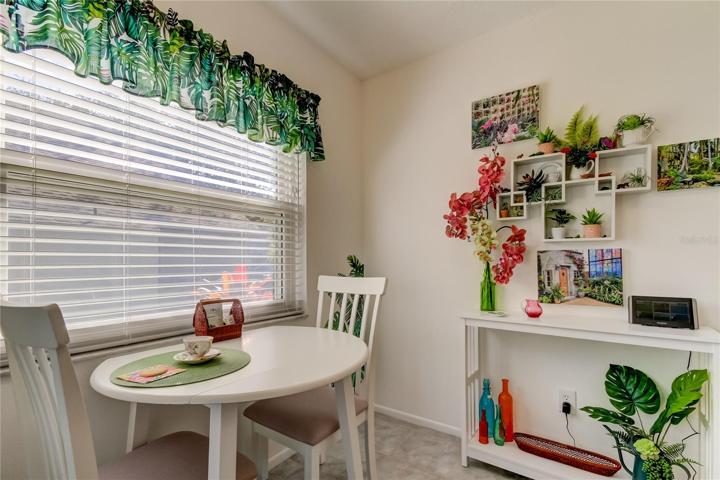 Adaptability Rules w This Floor Plan.. Don't Want an Eat In Space, This Could Become a Home Office! Walk into Your Kitchen for a Lunchbreak!