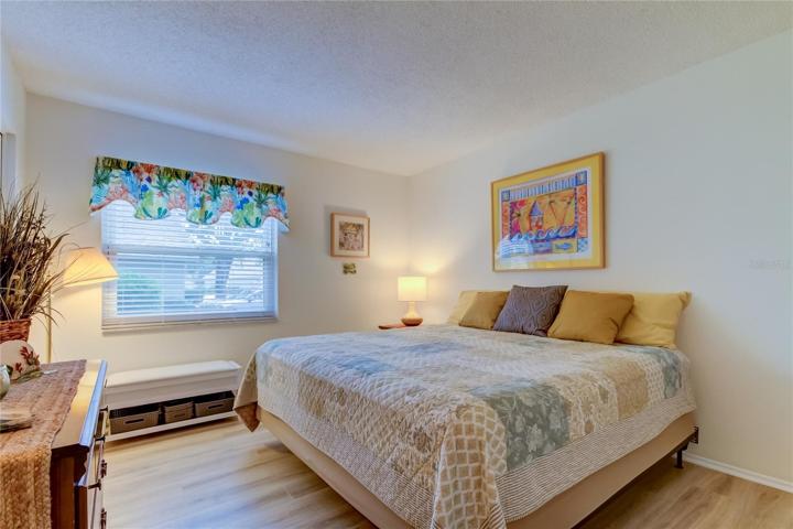 Bedroom #3 is on 1st Level - Directly Across from Downstairs Bathroom!