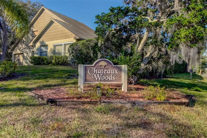 Welcome Home to Chateaux Woods! Entryway Pictured is off of Meadowwood Drive!