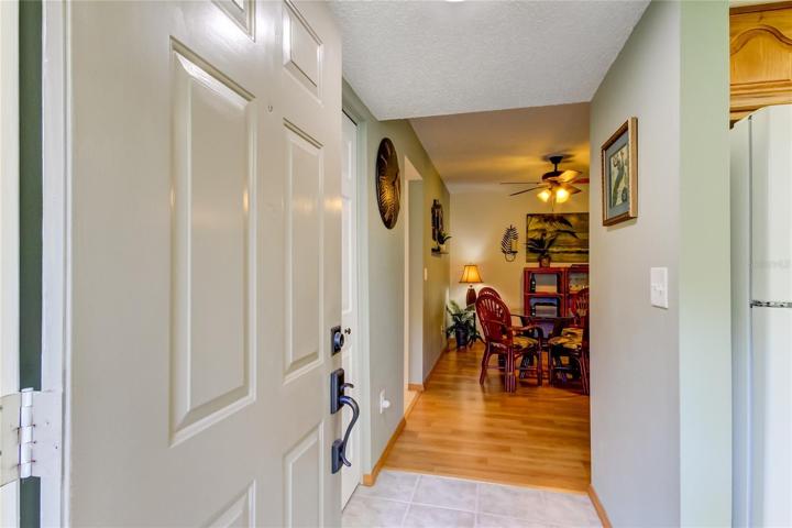 Enter a Foyer (6.7' x 4.3').. Pivot Right to Kitchen, or Head Straight into Great Room..