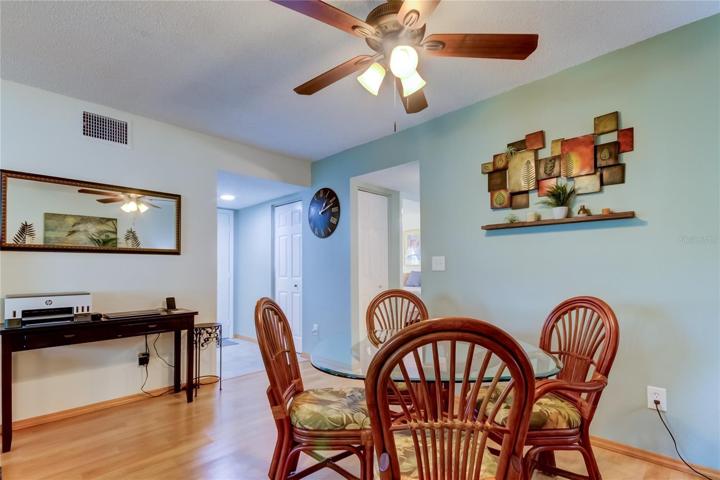Front Entry Leads into Kitchen, Dining Area (via Great Room), or into Hallway that Leads to Stairwell, Beds, Baths, Garage..
