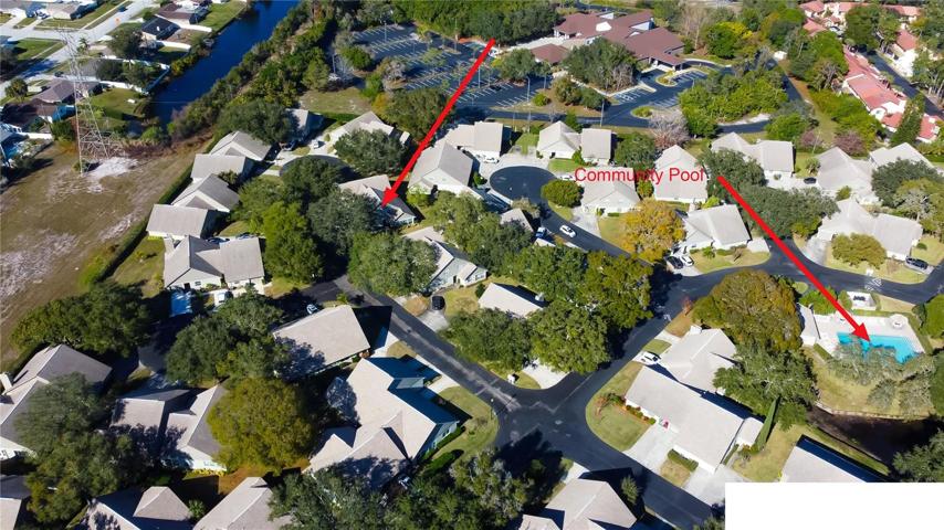 Walking Distance to Pool!