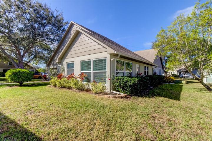 Rear View of Home!