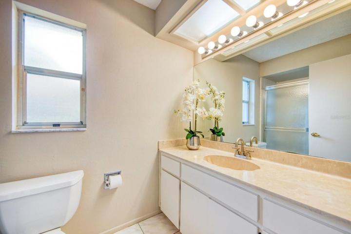 Oversize vanity cabinet~