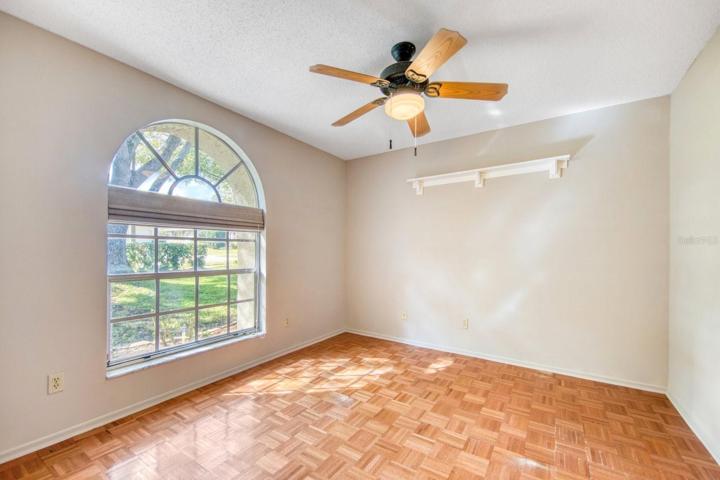Bedroom 2 arch window on front of house~