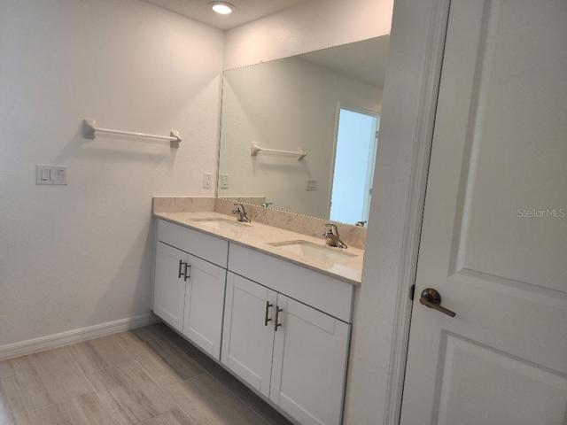Master bath-one angle