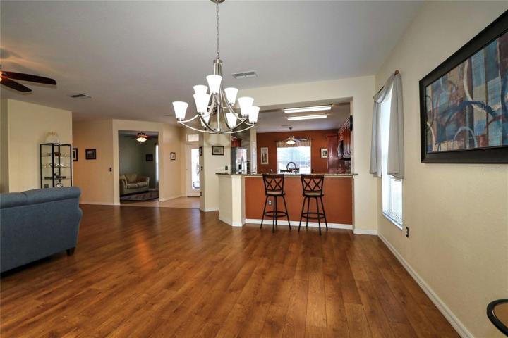Formal dining (furniture has been sold already)