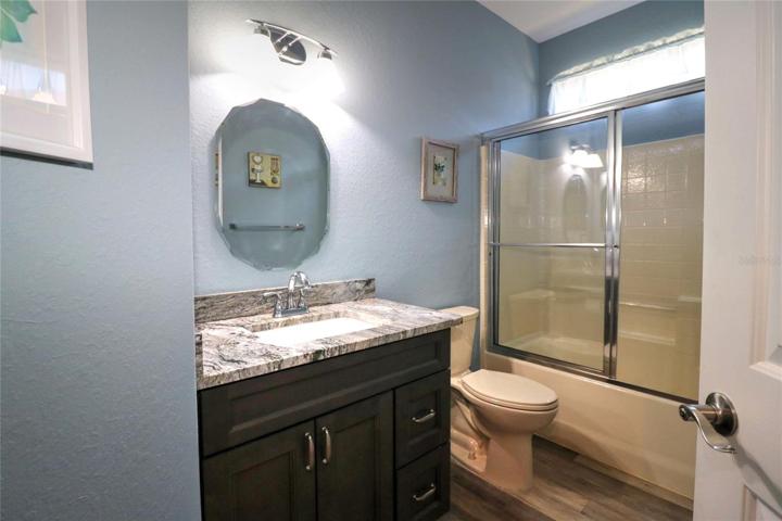 Guest bath