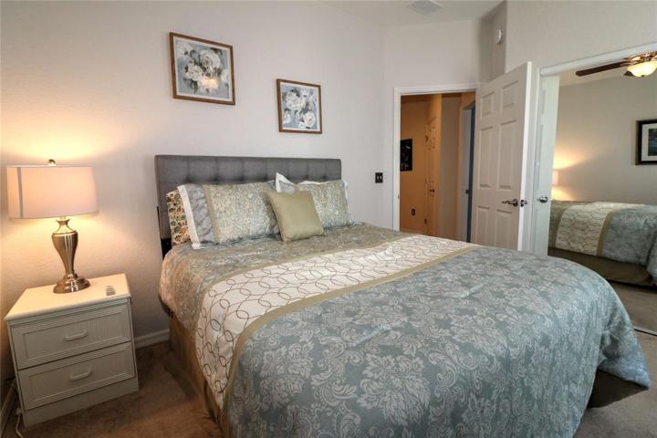 Guest bedroom
