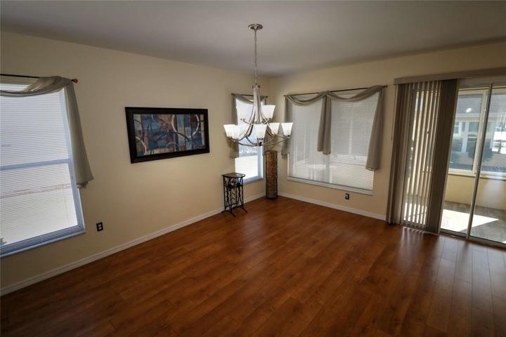 Formal dining