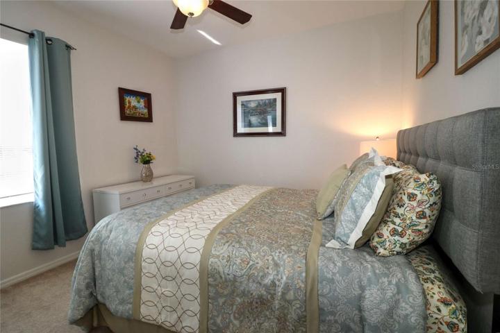 Guest bedroom