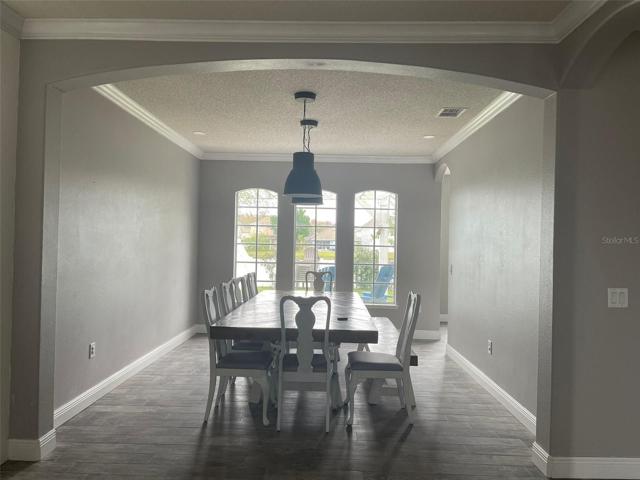 Formal Dinning room