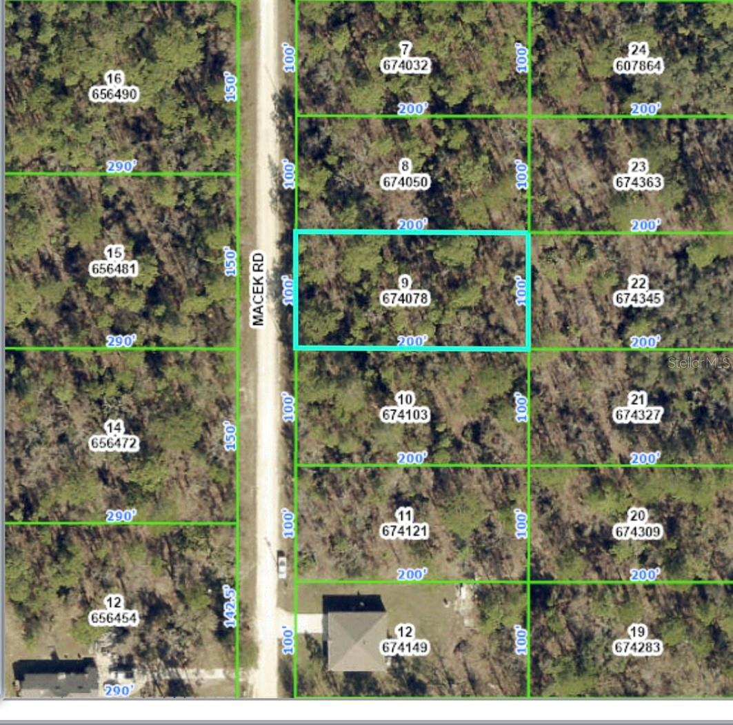 Weeki Wachee, Florida 34614, 0 , 0 ,0,Land,For Sale,MACEK,0,O6169432