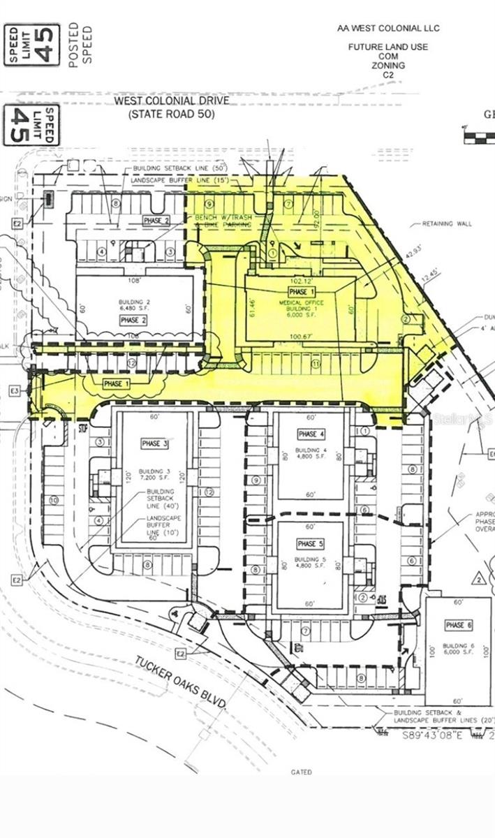 Site Plan