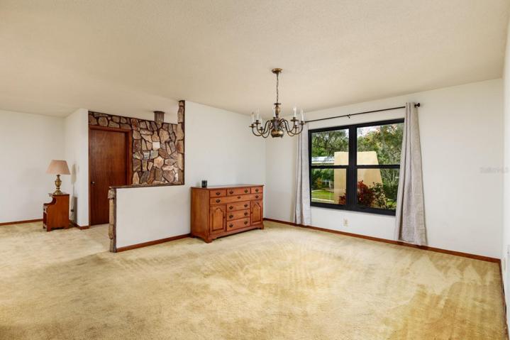 Dining Room view toward Foyer