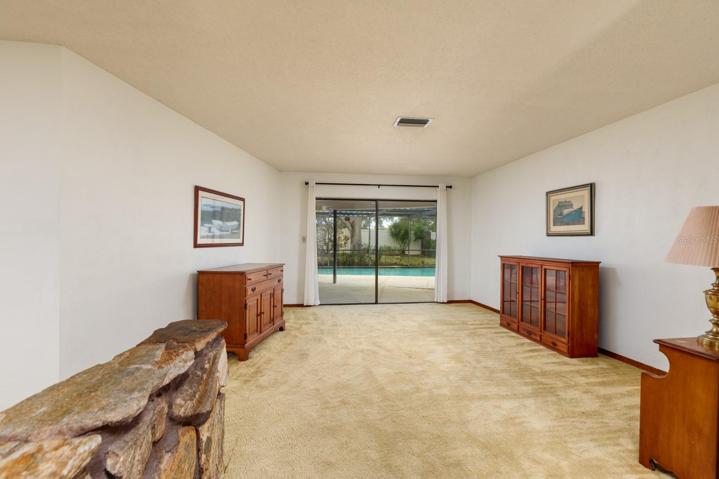Living Room from Foyer