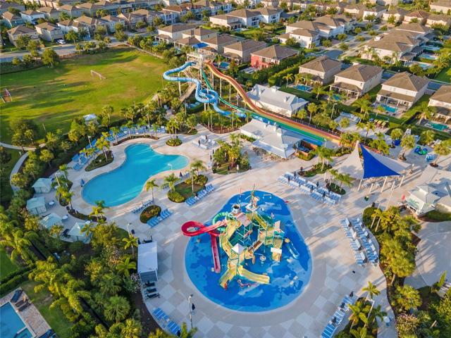 Encore Club Pools