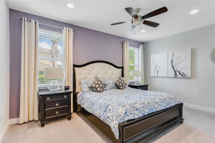2nd Floor Primary Suite