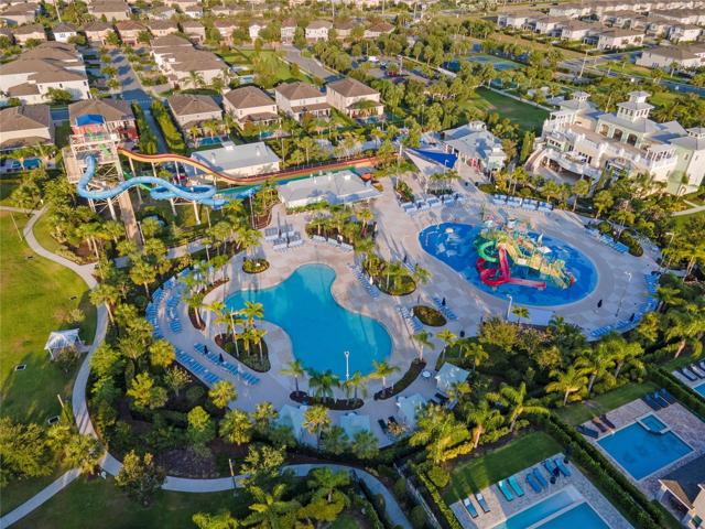 Encore Club Pools