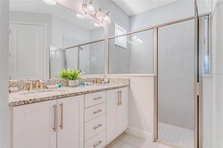 First Floor Primary Bath