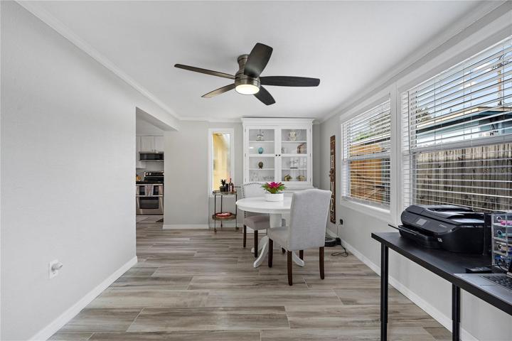 Dining/family room