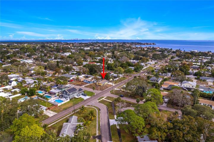 Tampa Bay proximity