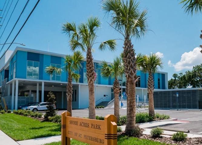 Shore Acres Rec center