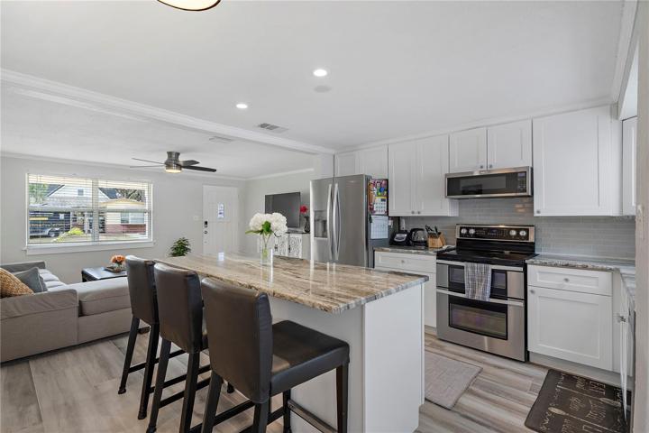 Kitchen island