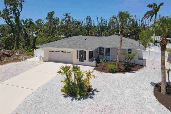 Beautifully updated home with large, fenced backyard with RV Pad