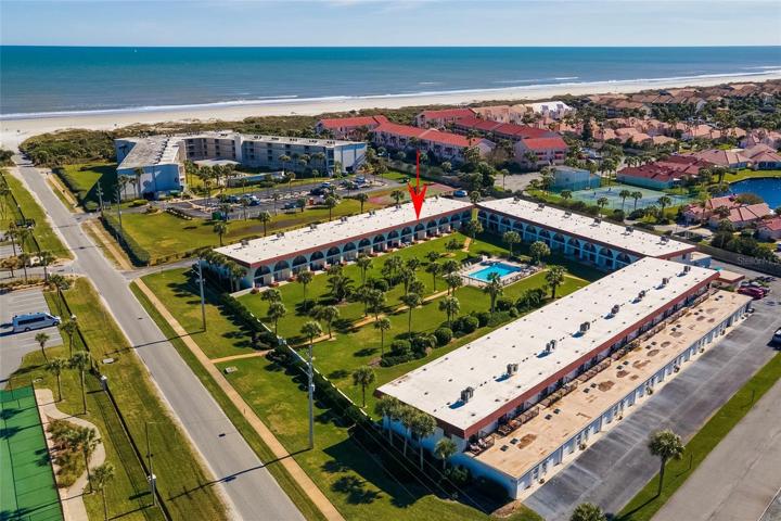 Proximity to Ocean