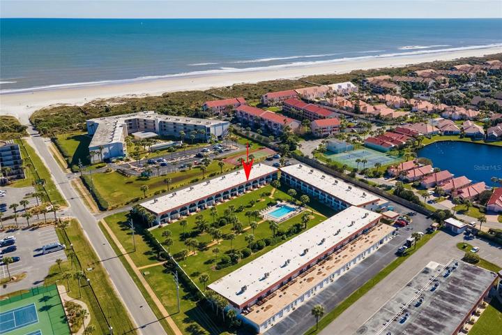 Proximity to Ocean